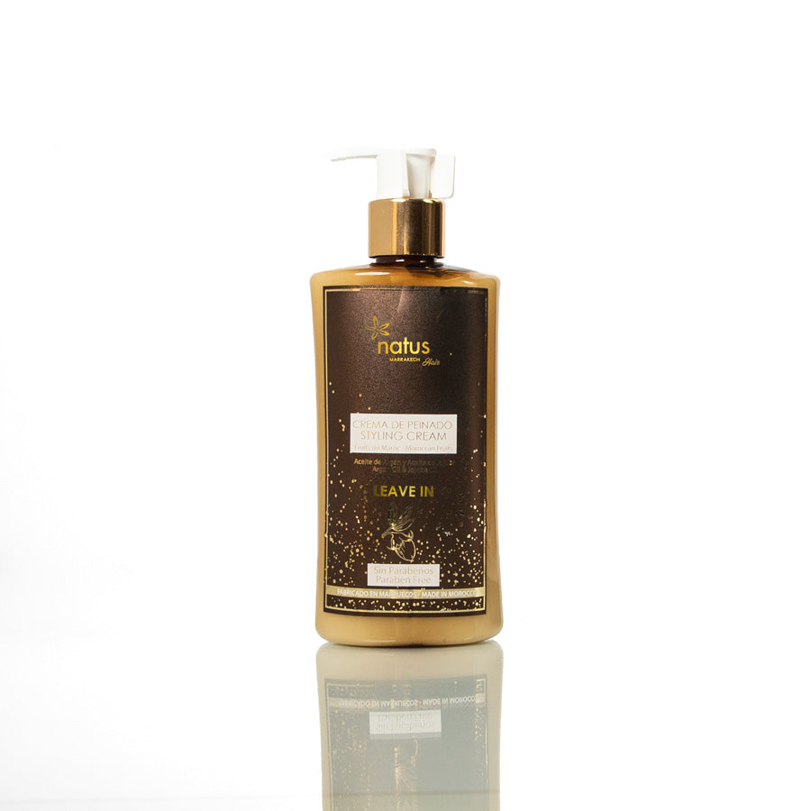 Crema de peinado - Leave in 250ml