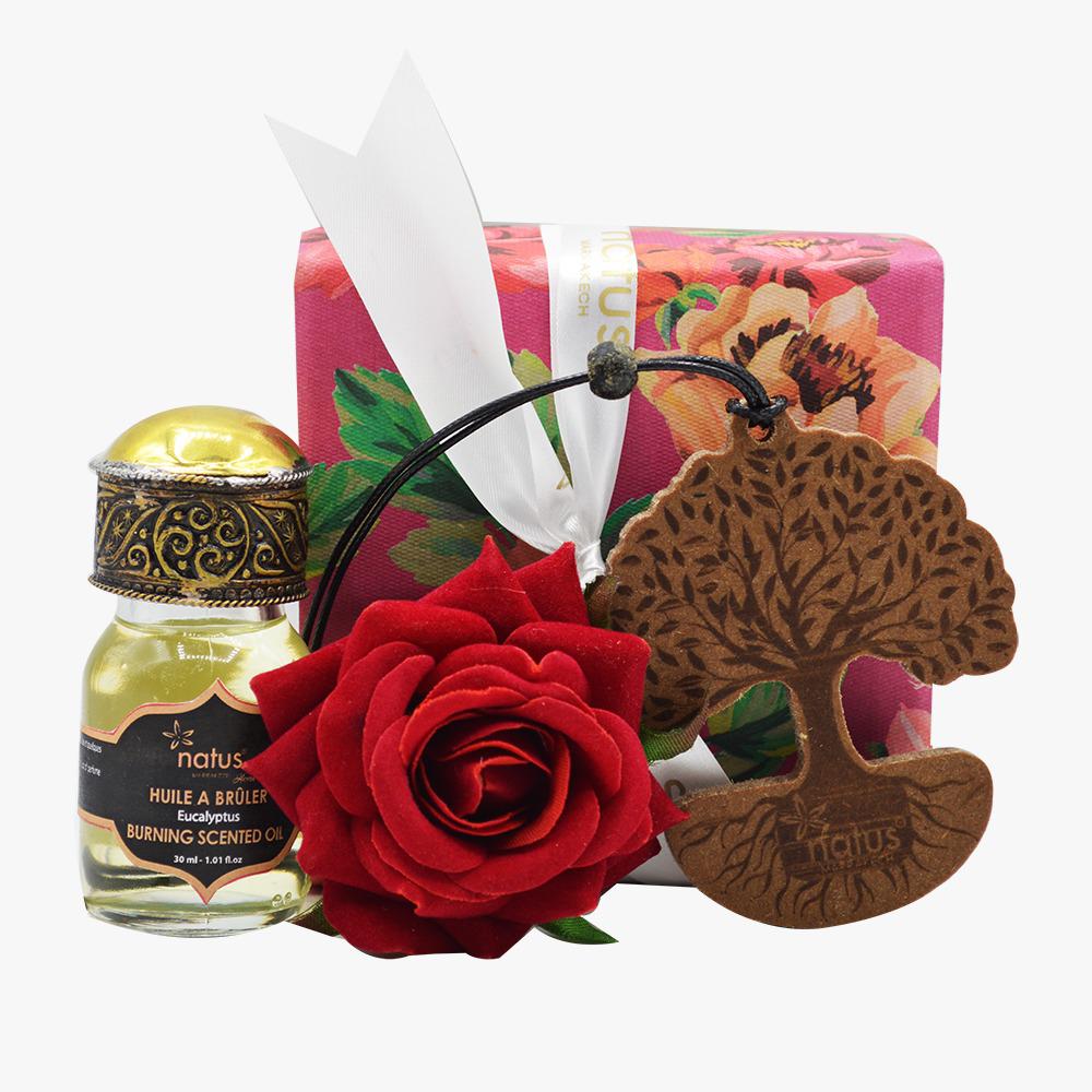 Caja Regalo Aromas Magníficos