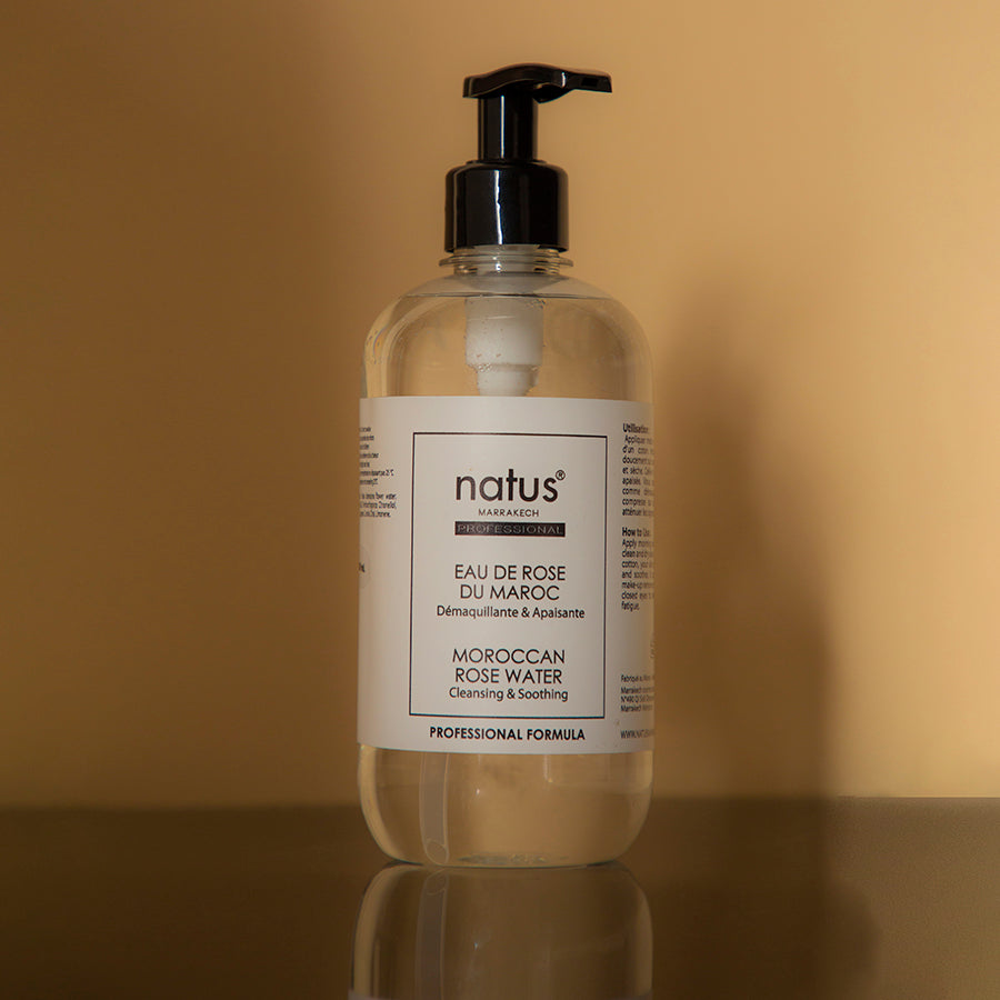 Eau de rose du Maroc 500ml