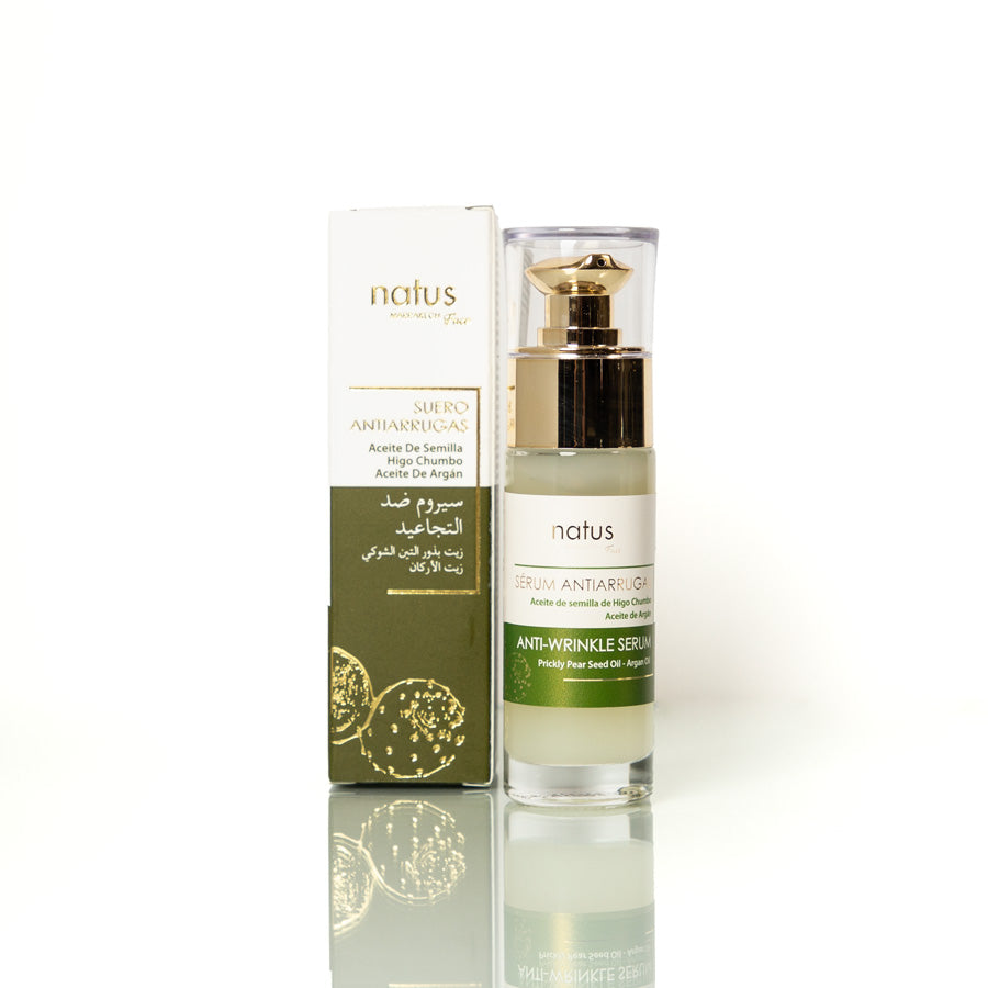 Prickly Pear Seed Oil