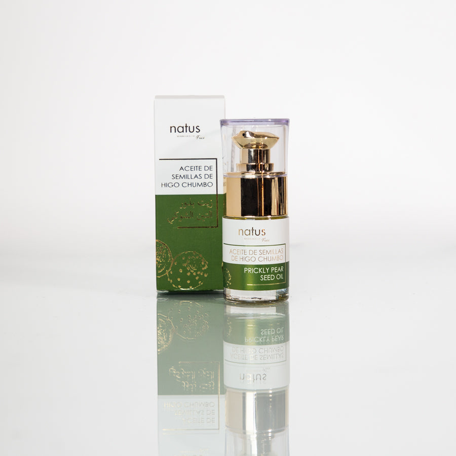 Aceite de Semillas de Higo Chumbo