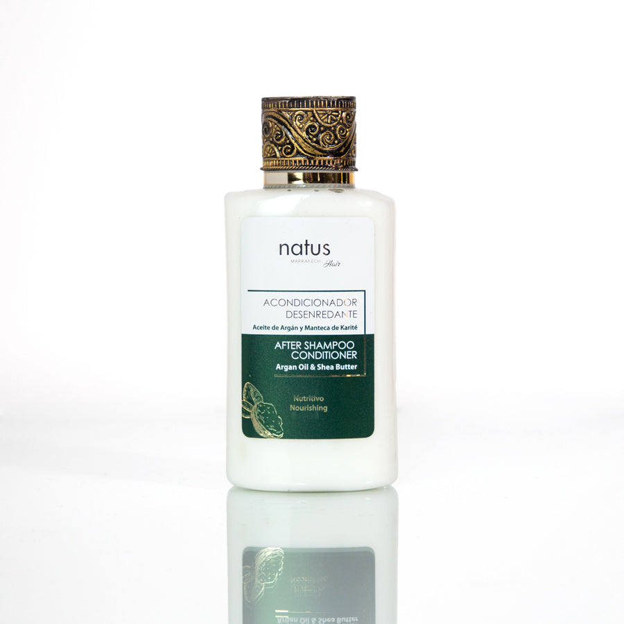 Après-shampooing démêlant à l&