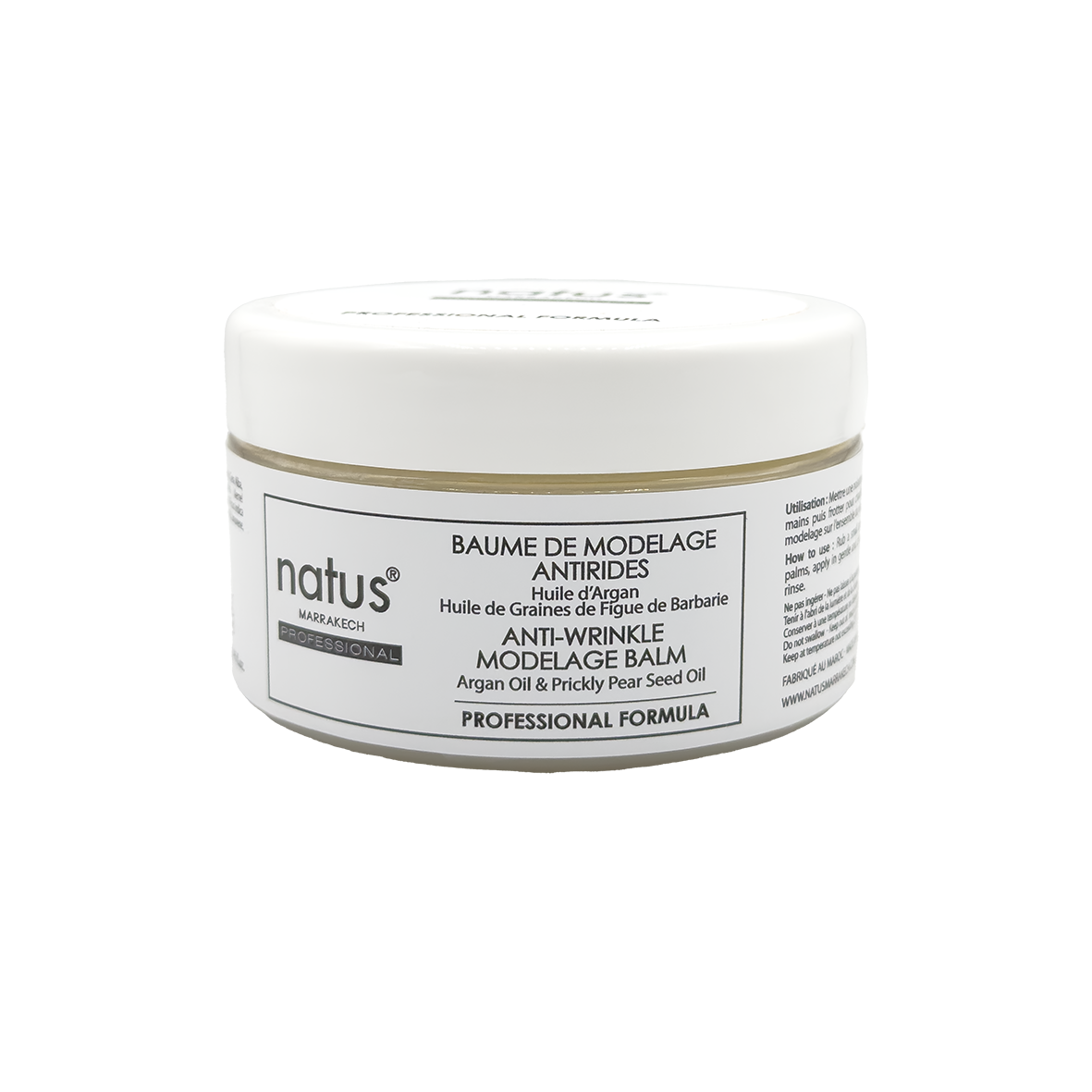 Bálsamo hidratante antiarrugas 250ml