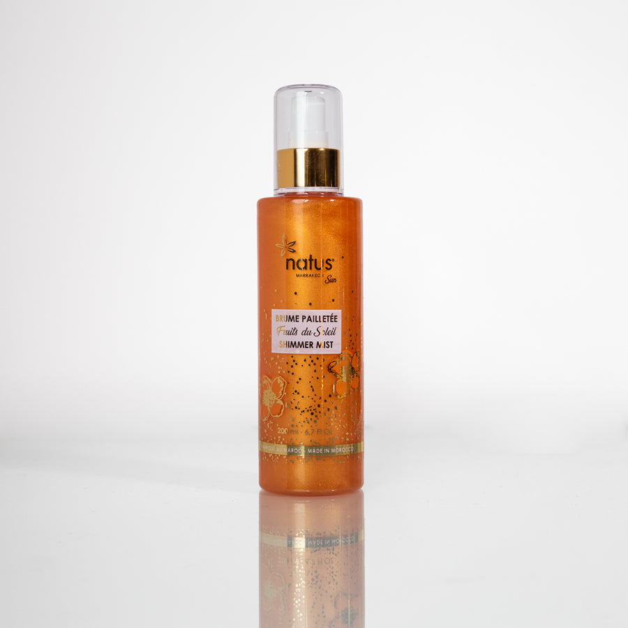 Purpurin Mist- Shimmer Mist-Fruits of the Sun