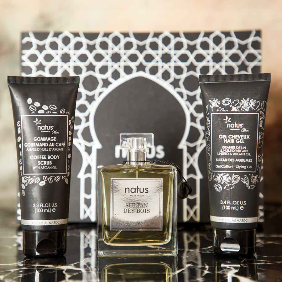 Cofre Regalo Sultan des Bois