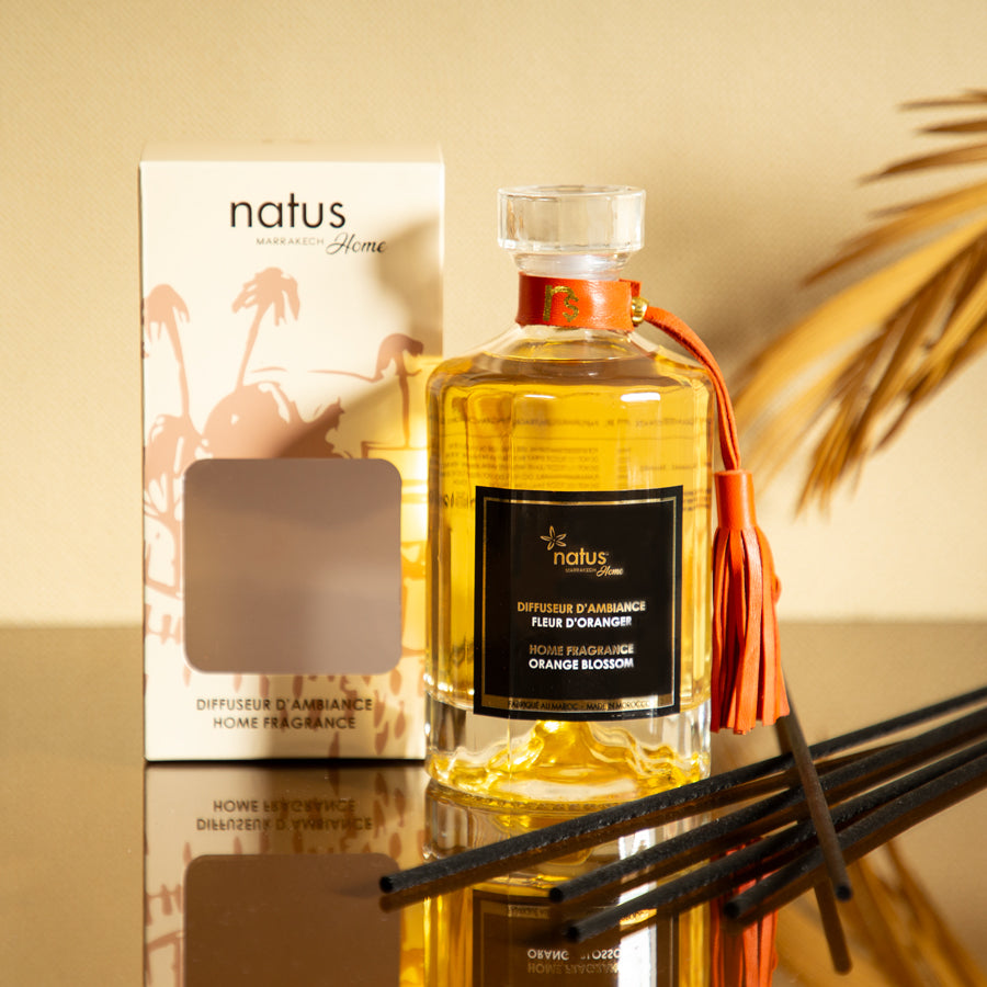 Difusores de ambiente en stick + 4 sticks 250ml