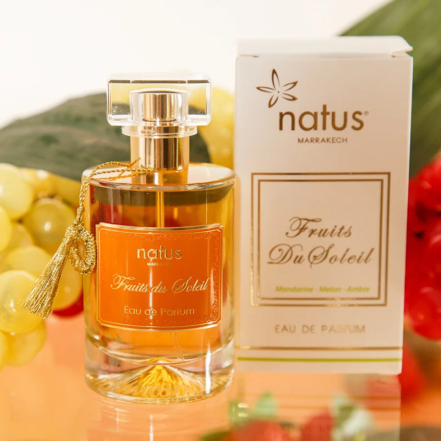 Eau de parfum- FRUITS DU SOLEIL 50ml
