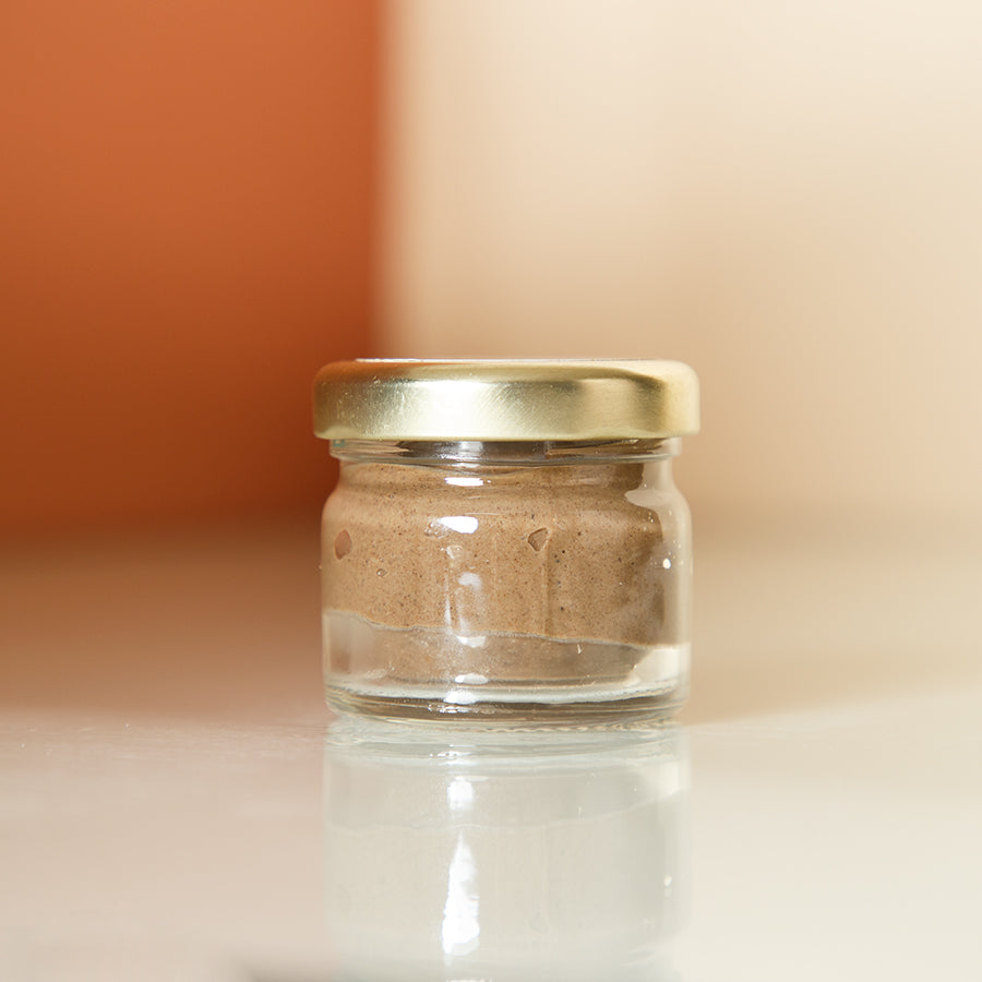 Ghassoul pâte Miel et fleur d&