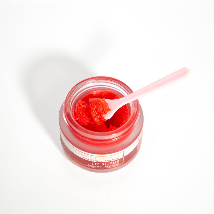 Exfoliante labial aker fassi