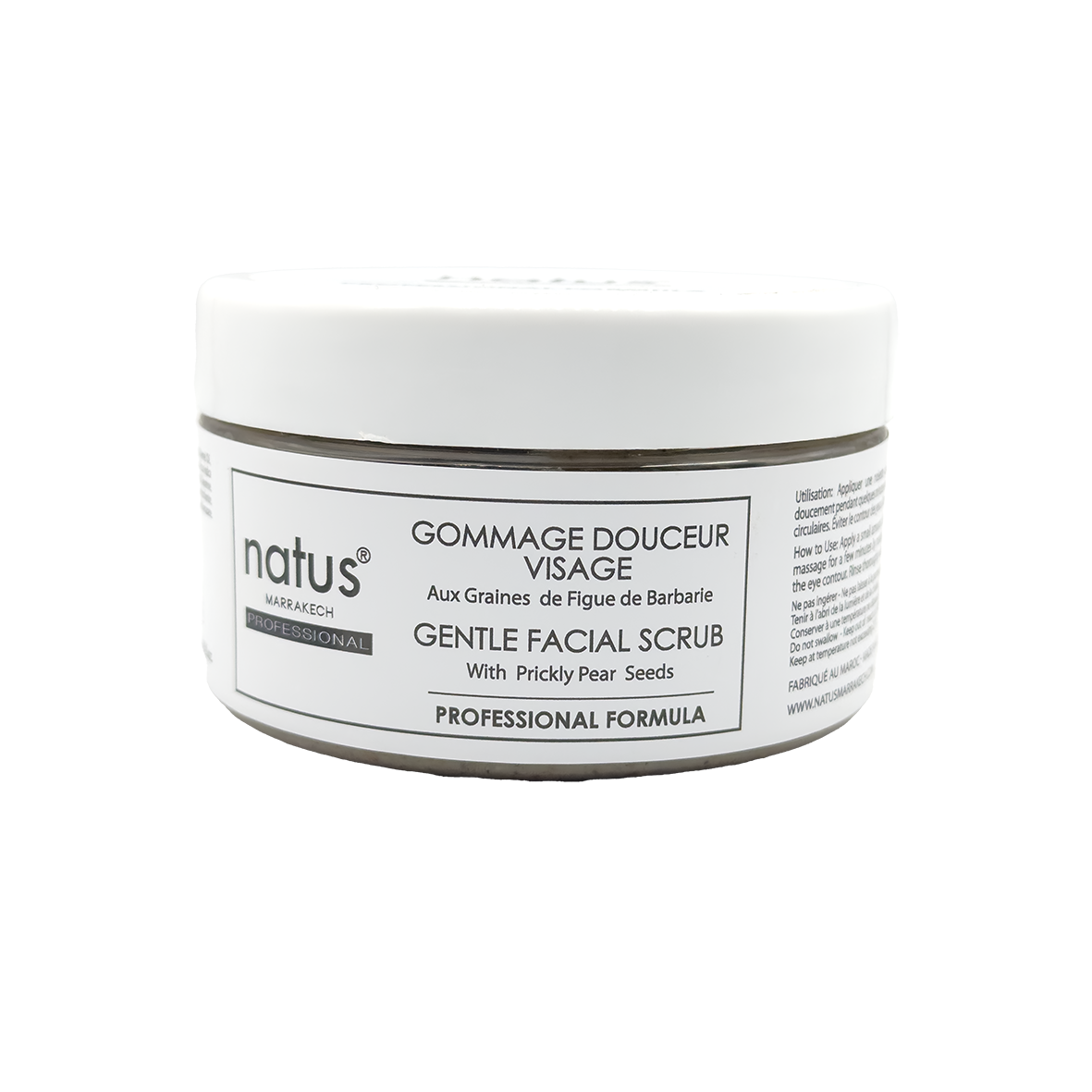 Exfoliante Suave para el Rostro 250ml
