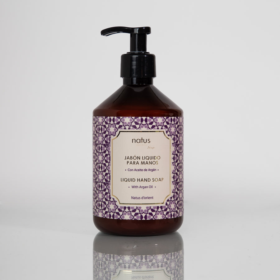 Liquid soap - Natus d&