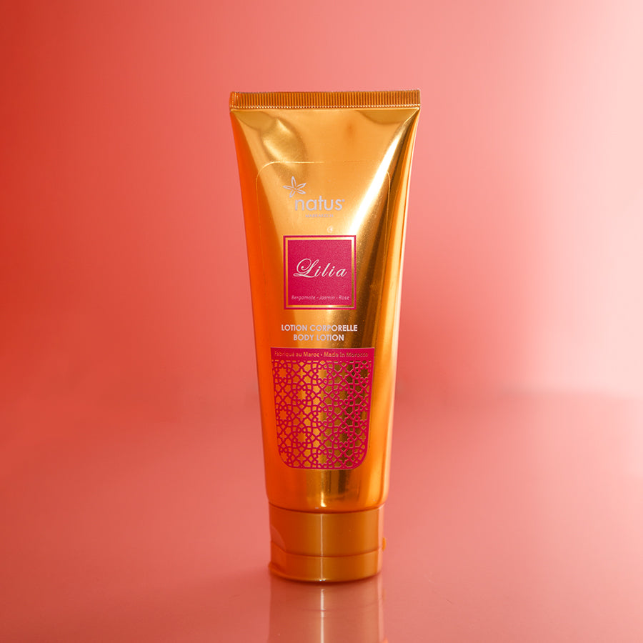 Loción Corporal Lilia 200ml