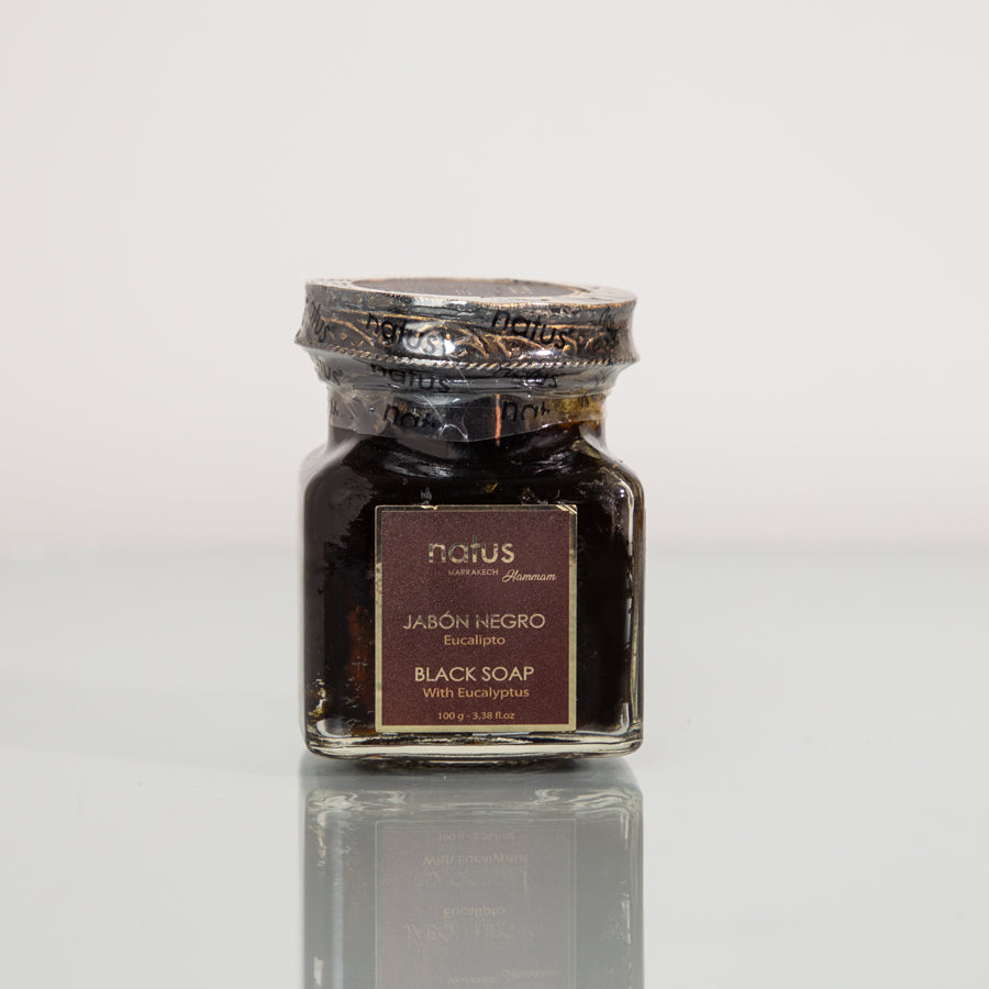 Savon noir Beldi