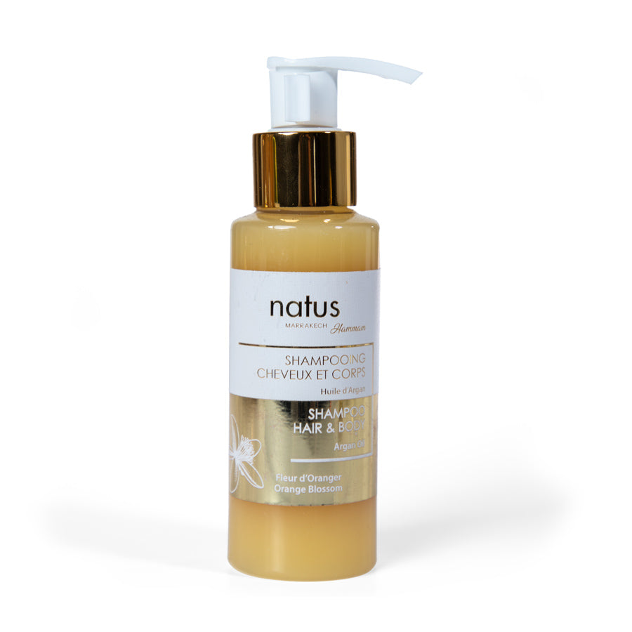 Champú Cuerpo y Cabello