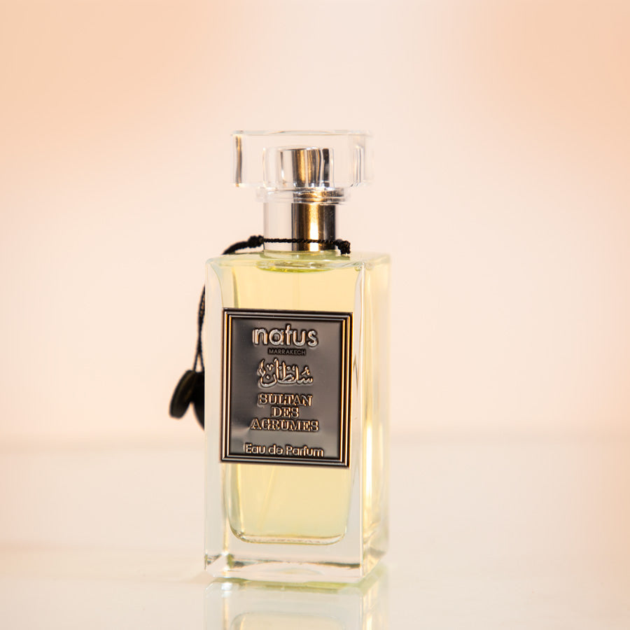 Eau de Parfum SULTAN DES AGRUMES - 50ml