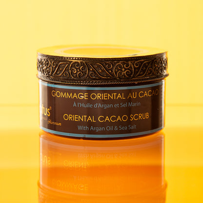 Gommage Oriental au Cacao à l&