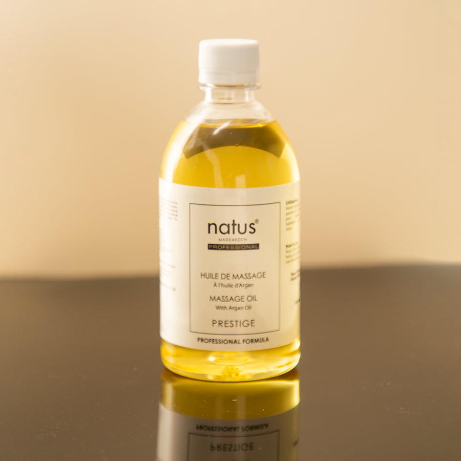Aceite de masaje 1L
