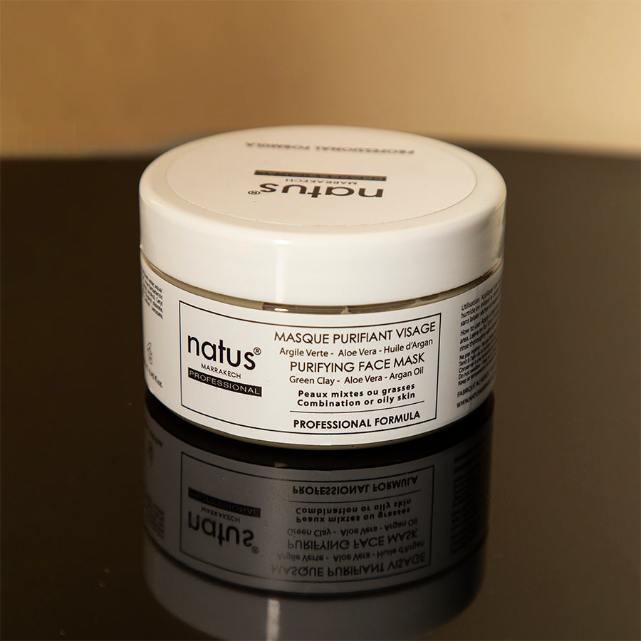 Maschera purificante Argilla Verde 250g