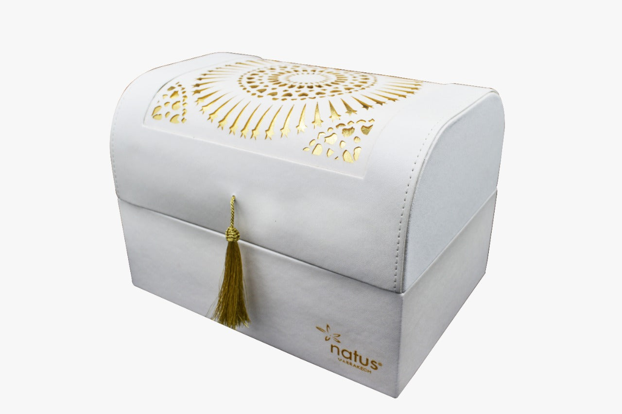 Cofanetto Speciale Hammam de LUXE