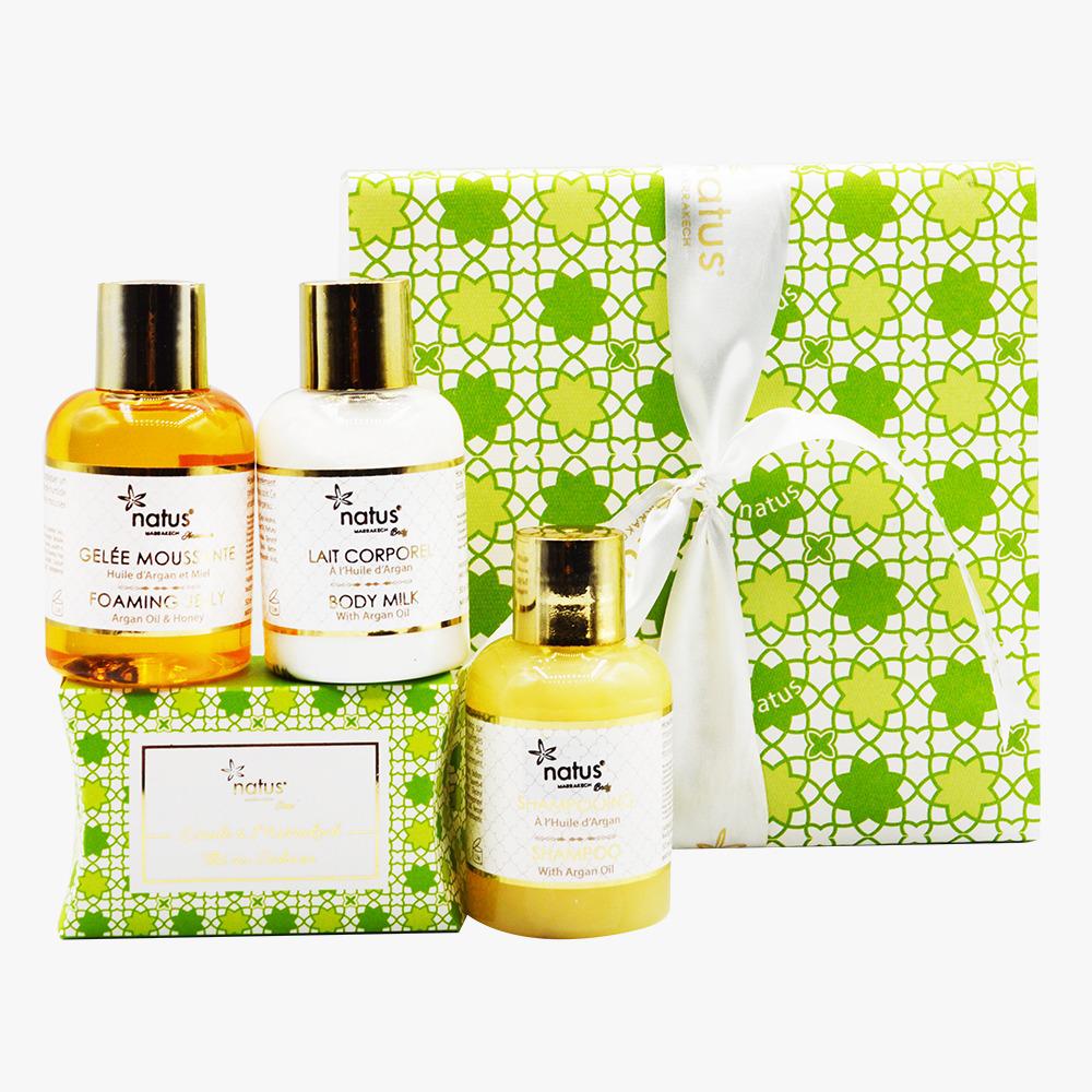 Shower Ritual Gift Box