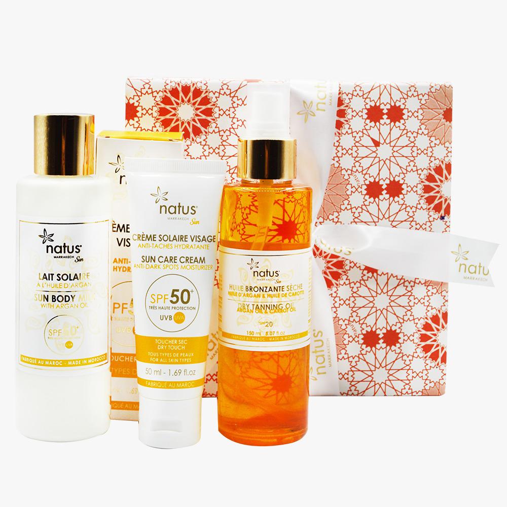 Sun Kiss Gift Box