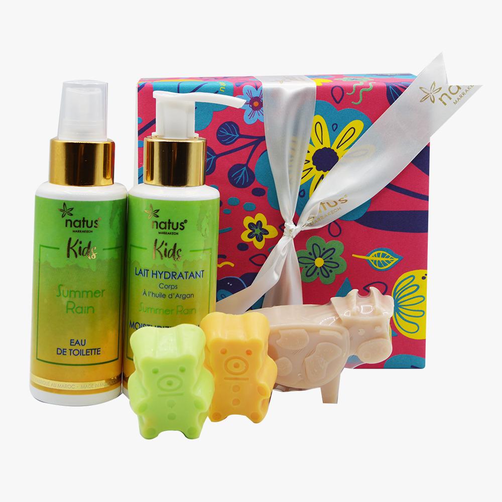 My first Spa Gift Box