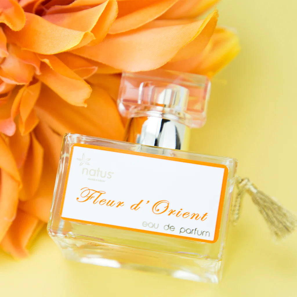 Eau de Parfum- FLEUR D&