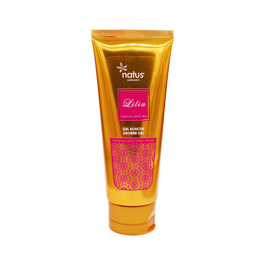 Gel de ducha Lilia 200ml