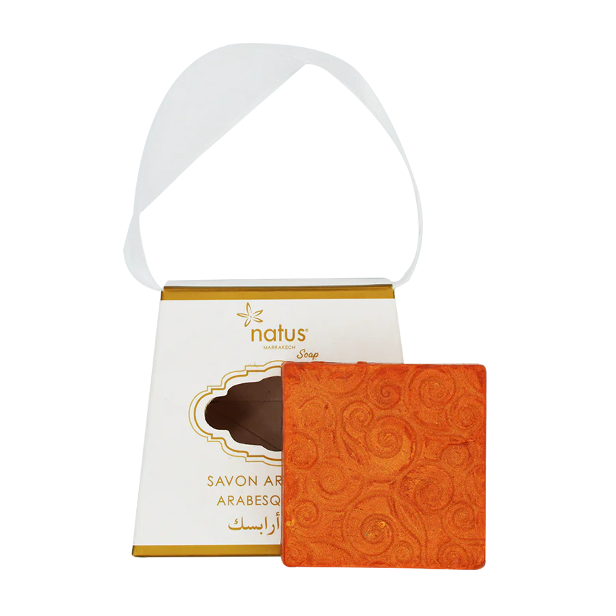 Arabesque Orange Blossom Soap