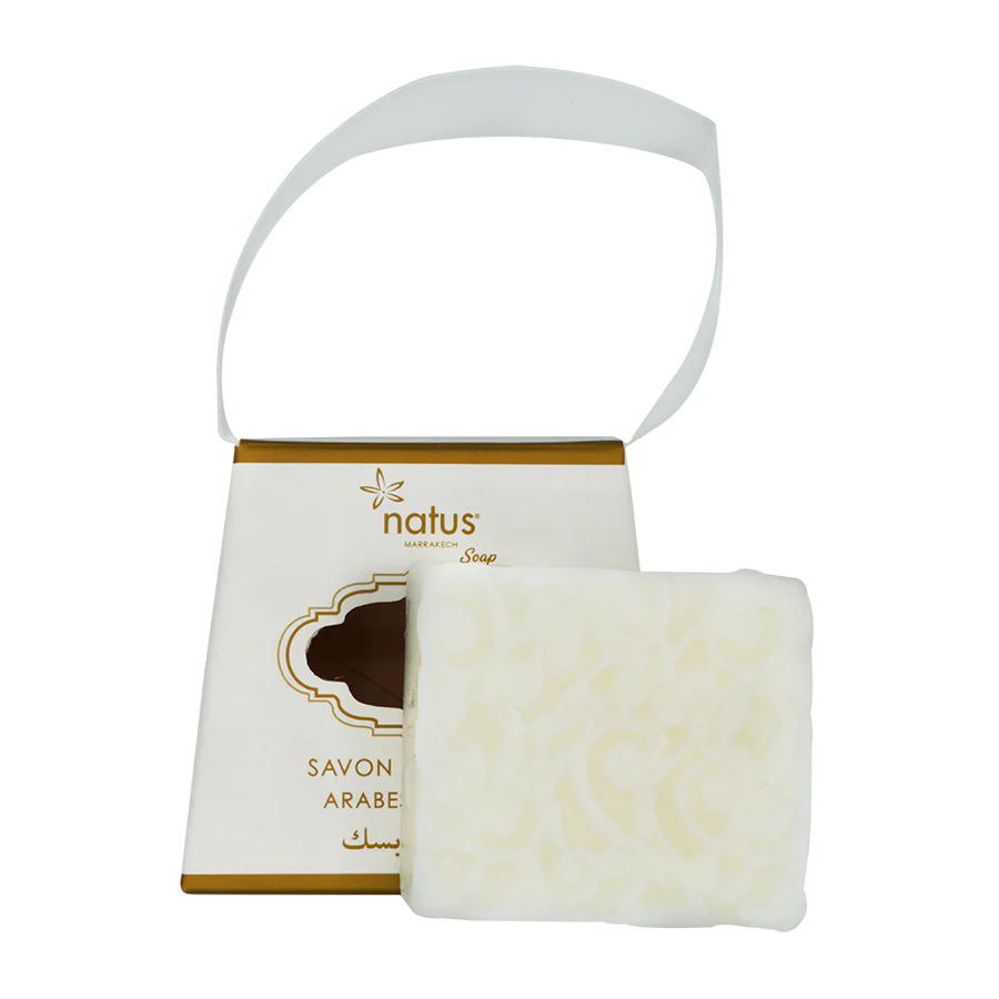 Sapone Arabesque Gardenia