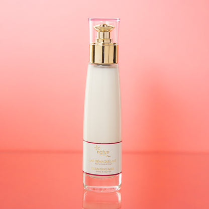 Cleansing milk with Argan Oil and Honey 100ml