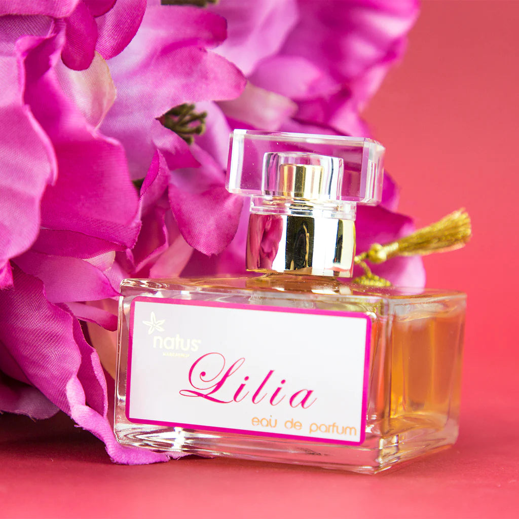 Lilia Eau de Parfum 50ml