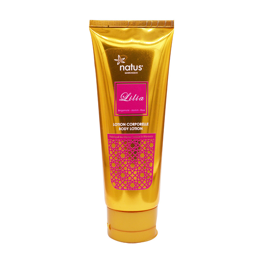 Crema Corporal Lilia 200ml