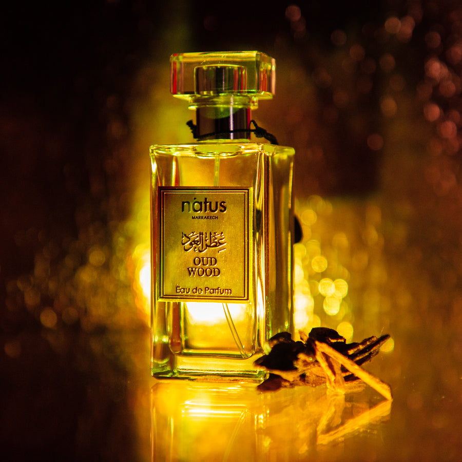 Eau de parfum - Oud d&