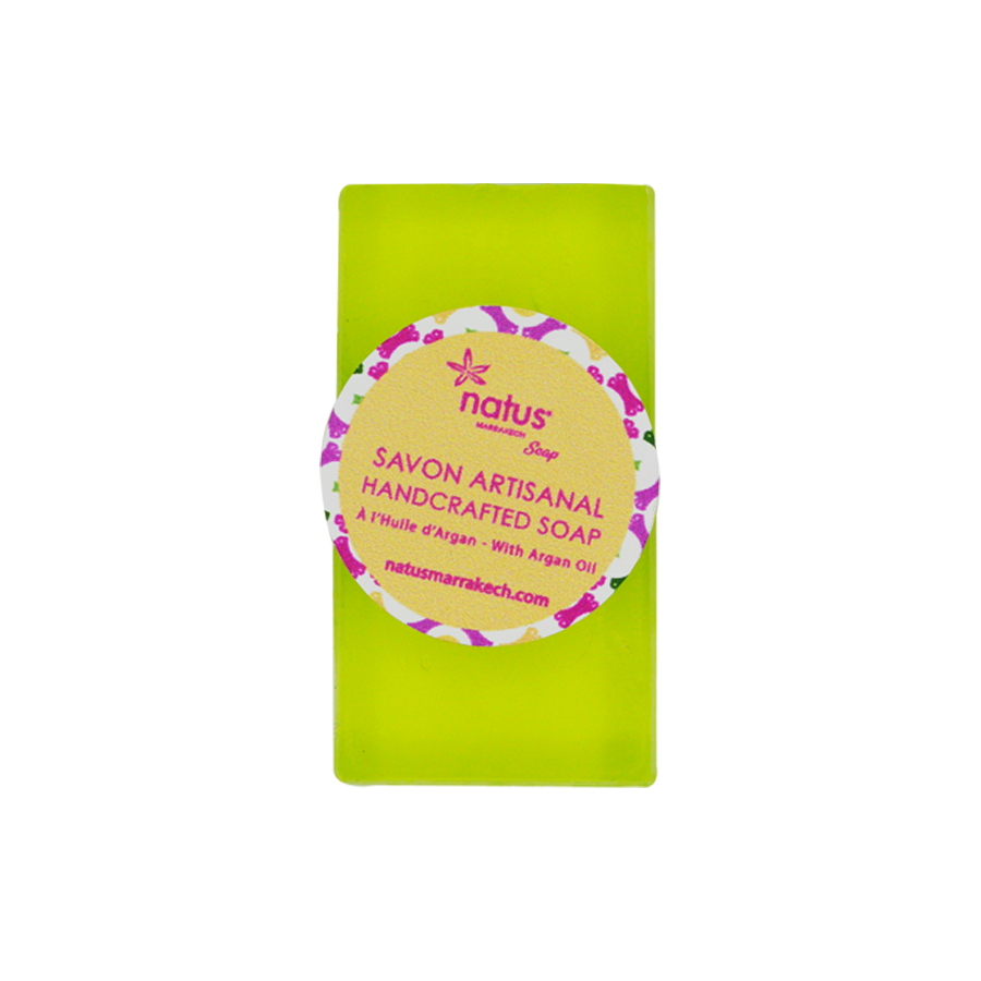 ORANGE BLOSSO ARABESQUE SOAP