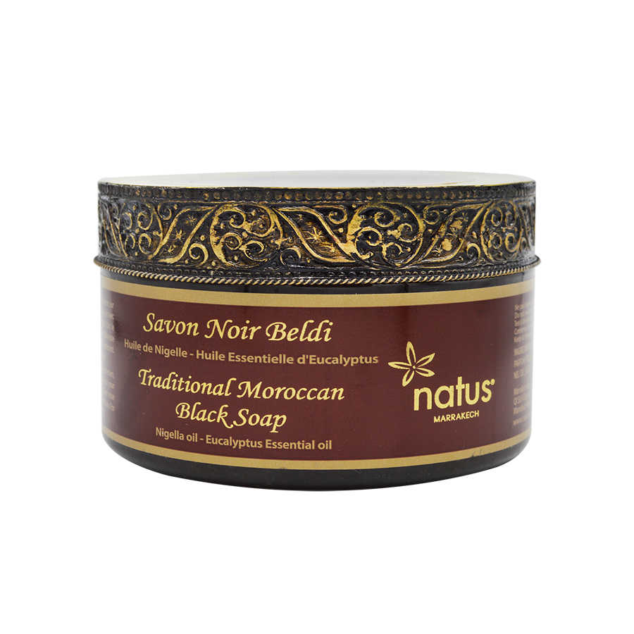 Savon noir Beldi 50g