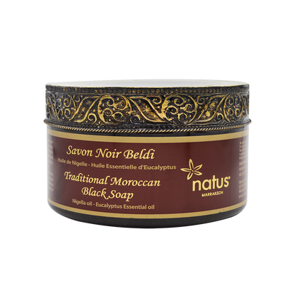 Savon noir Beldi 50g