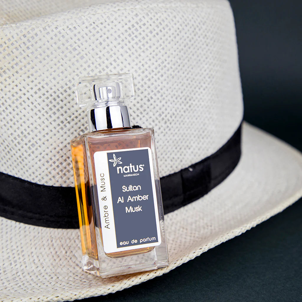 Sultan Al Amber Musk - Ambre &amp;amp; Musc - Eau de parfum