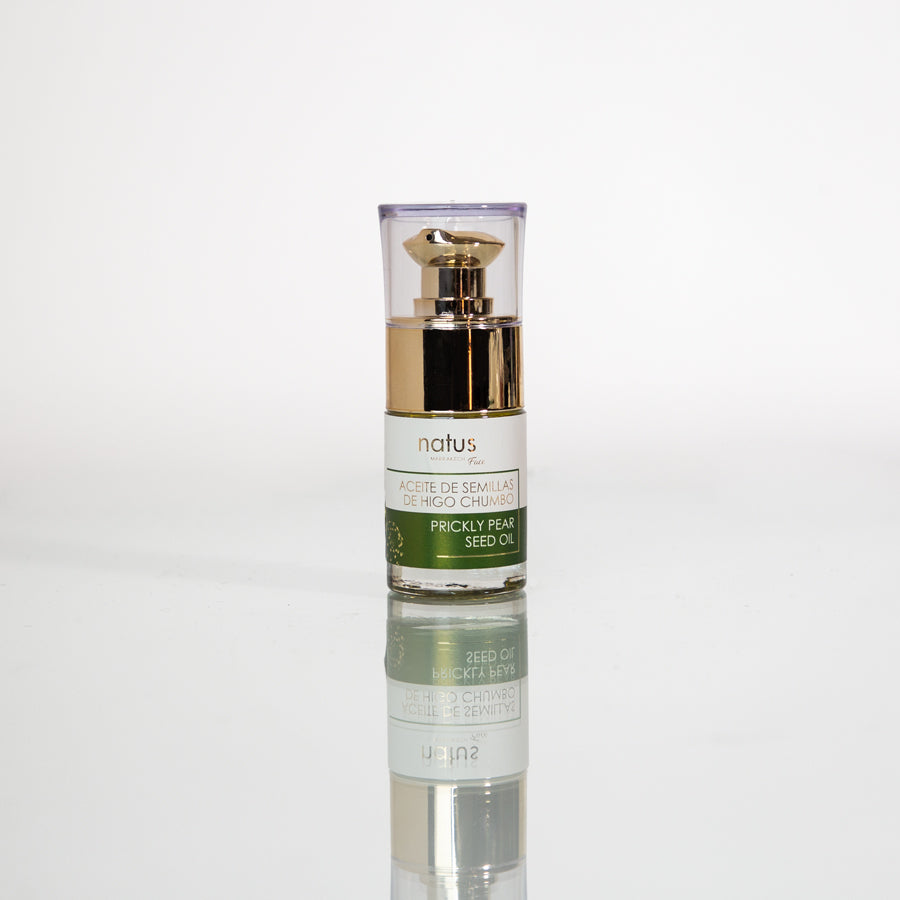 Aceite de Semillas de Higo Chumbo