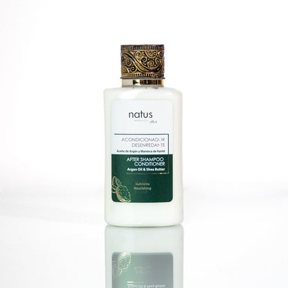 Balsamo Districante con olio di Argan e burro di Karitè