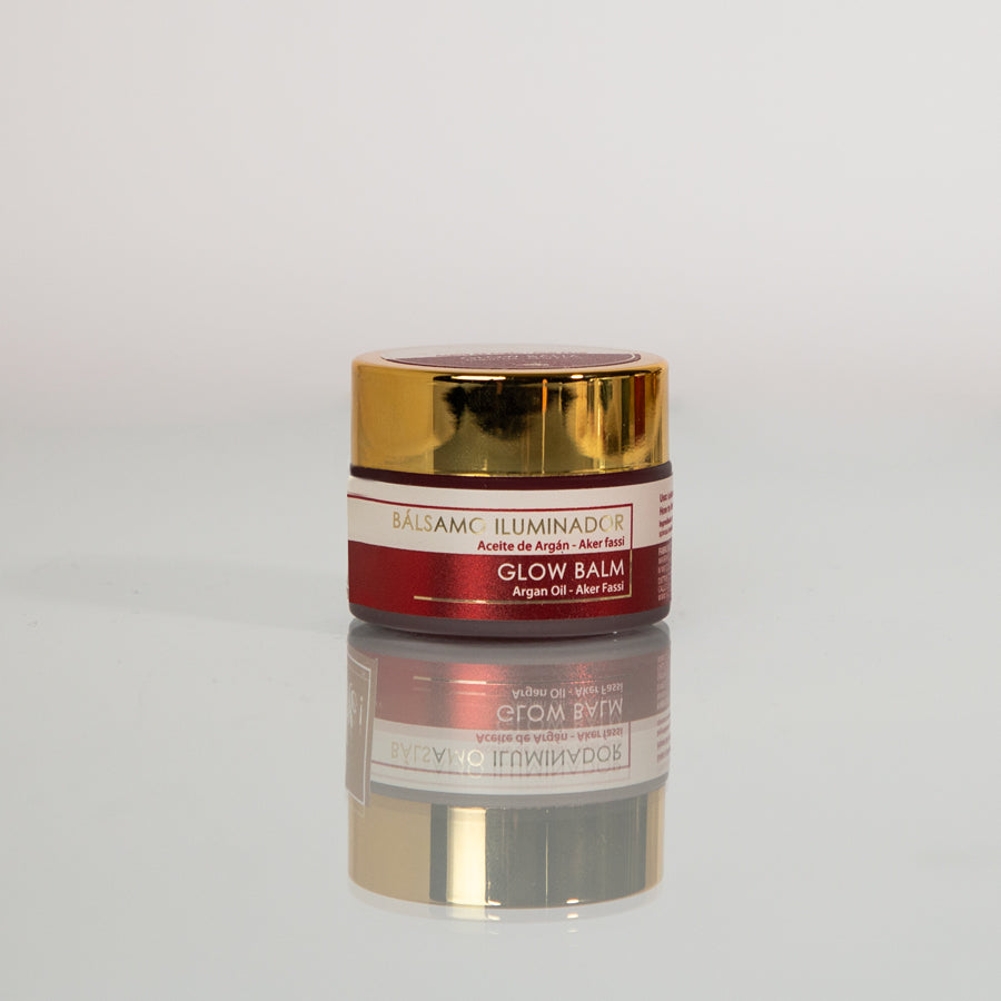 Balsamo illuminador Aceite de Argan y Aker fassi 15ml