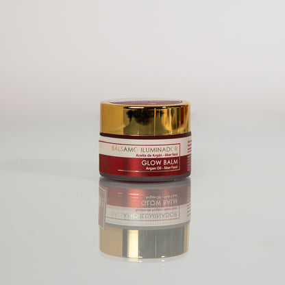 Balsamo illuminador Aceite de Argan y Aker fassi 15ml