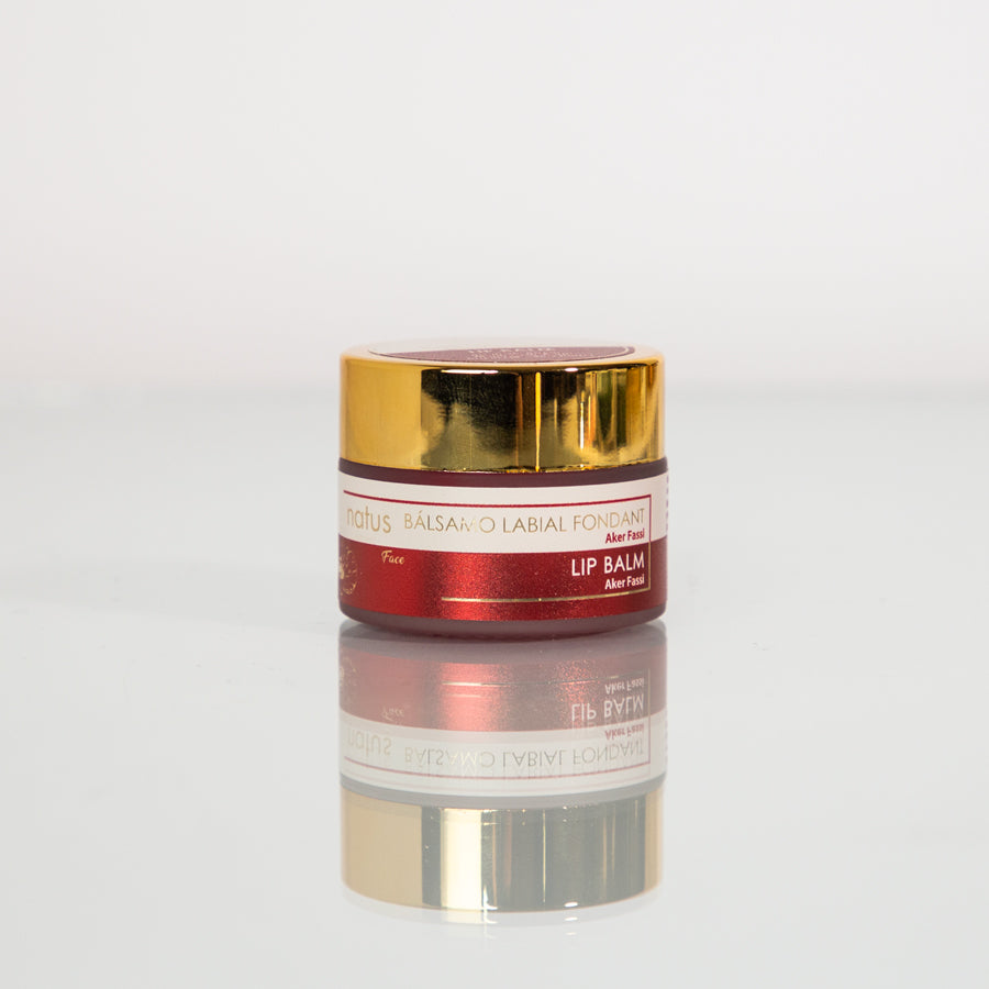 Bálsamo labial Argan y Aker fassi 15 ml