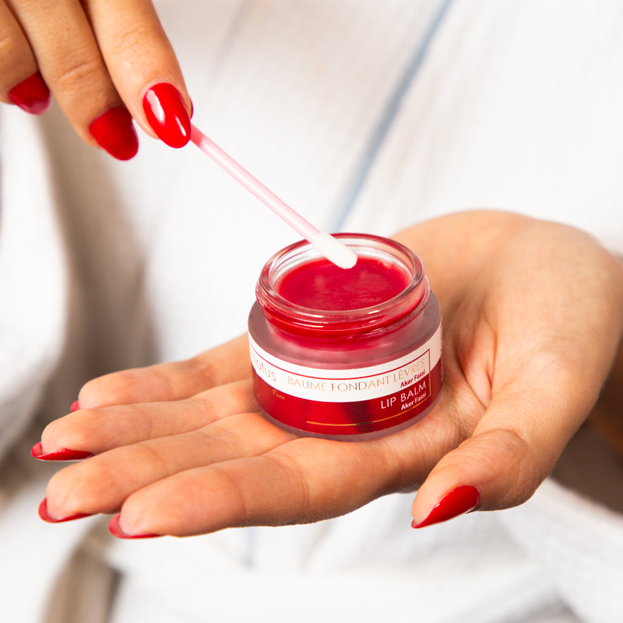 Bálsamo labial Argan y Aker fassi 15 ml