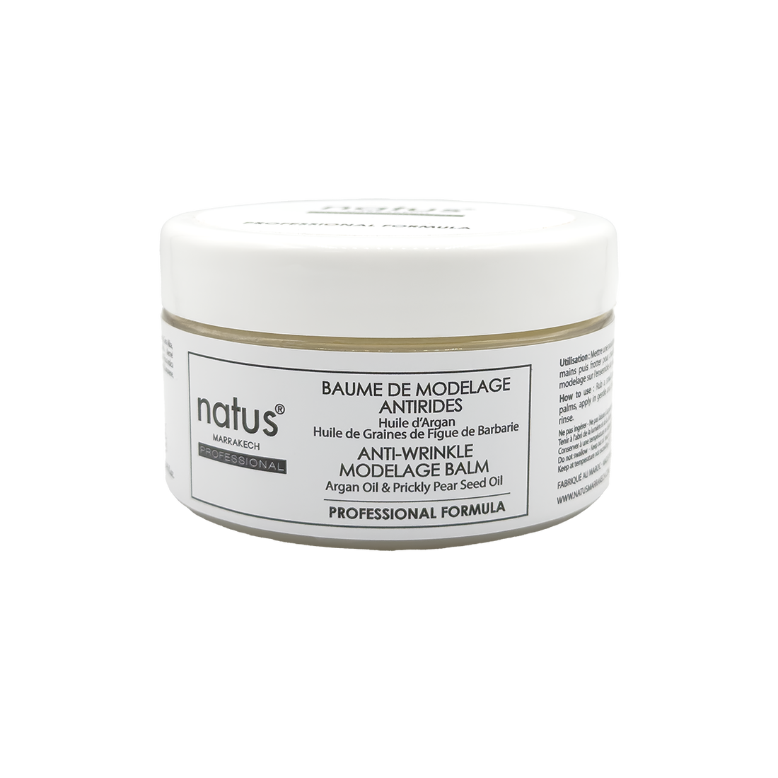 Bálsamo hidratante antiarrugas 250ml