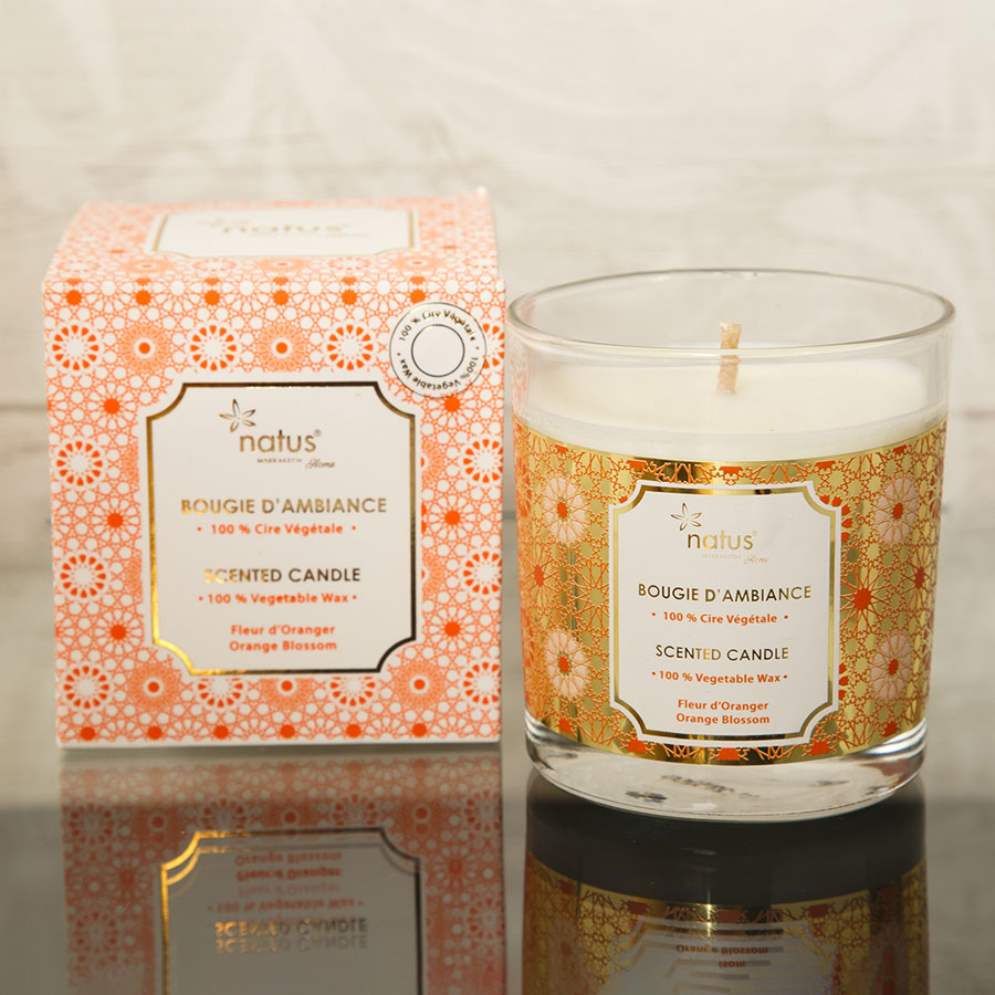 Vela Aromática  200g