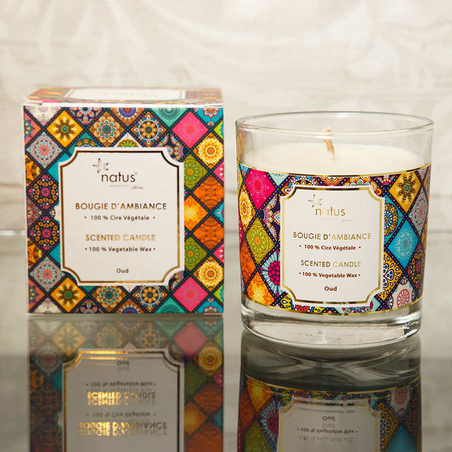 Vela Aromática  200g