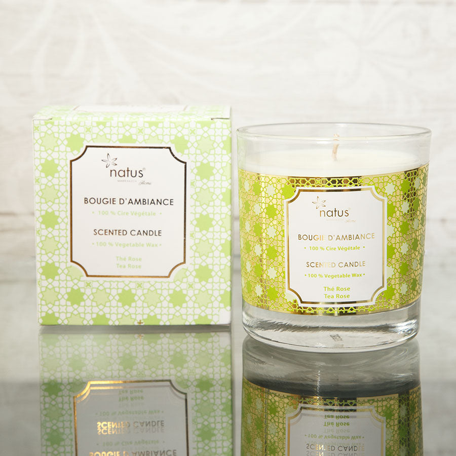 Vela Aromática  200g