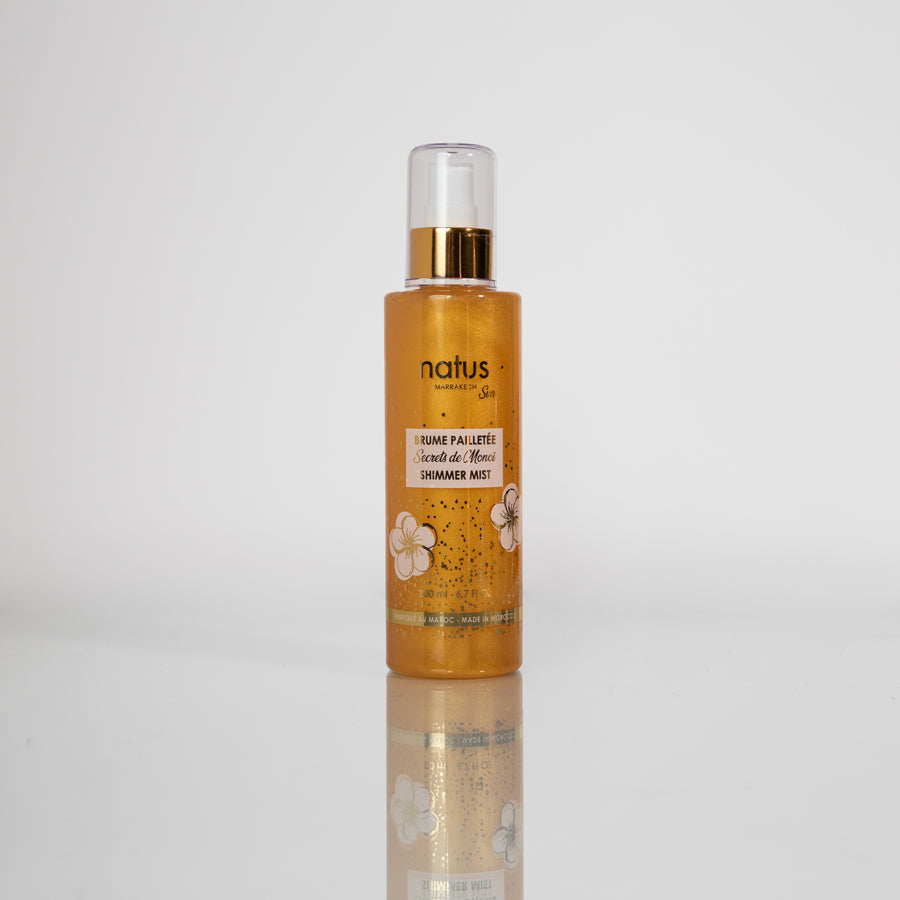 Purpurina Mist- Shimmer Mist -Secrets of Monoi