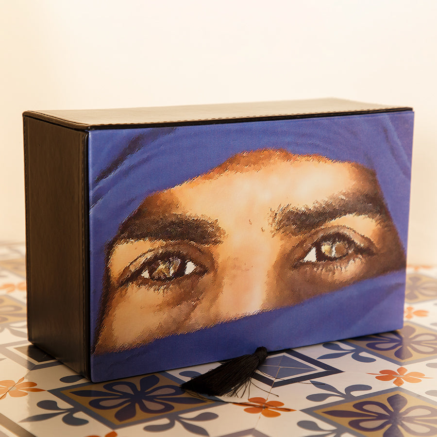 Tuareg chest